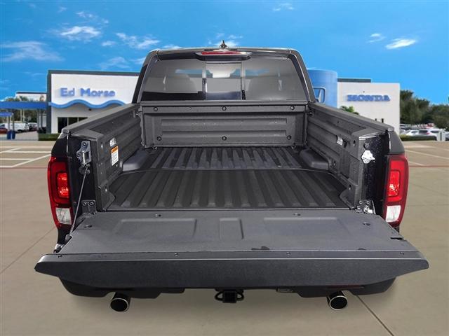 new 2025 Honda Ridgeline car, priced at $48,700