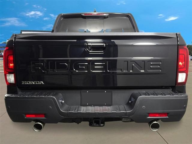 new 2025 Honda Ridgeline car, priced at $48,700