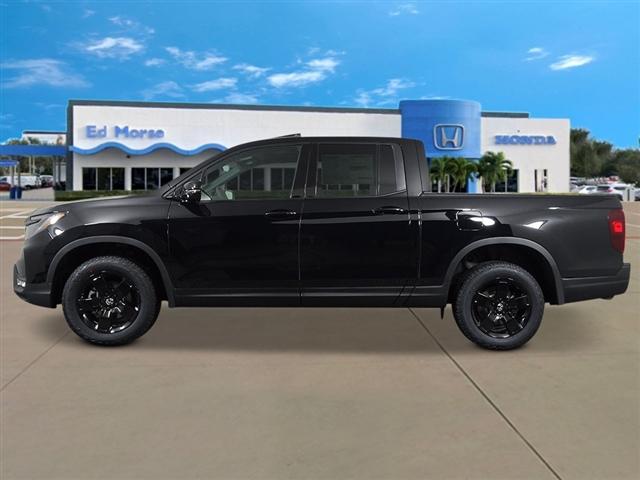 new 2025 Honda Ridgeline car, priced at $48,700
