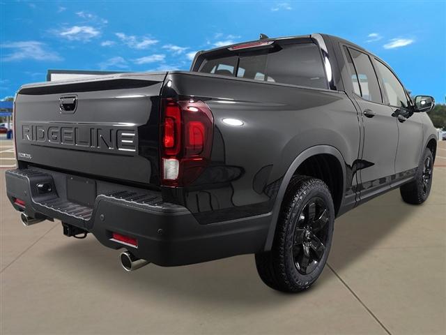 new 2025 Honda Ridgeline car, priced at $48,700
