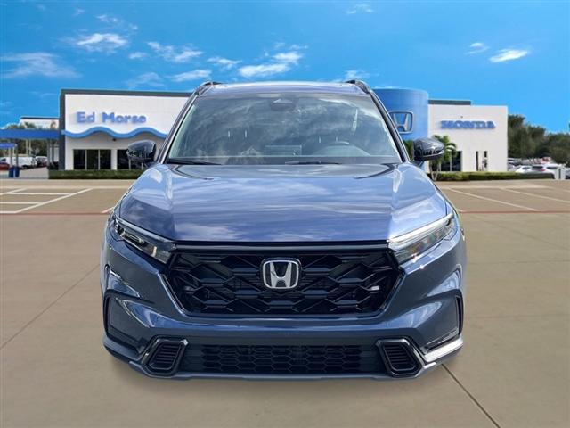 new 2026 Honda CR-V Hybrid car, priced at $37,025