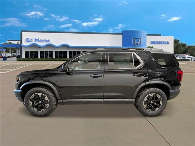 new 2026 Honda Passport car, priced at $53,945