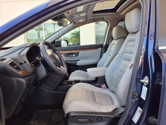 used 2017 Honda CR-V car, priced at $16,177