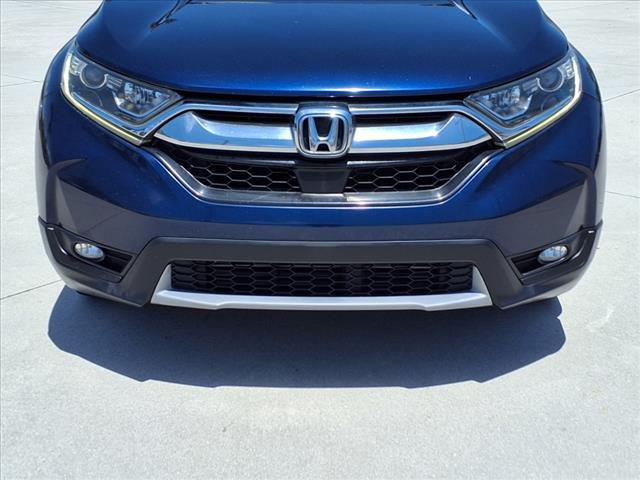 used 2017 Honda CR-V car, priced at $16,177