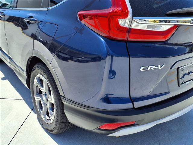 used 2017 Honda CR-V car, priced at $16,177