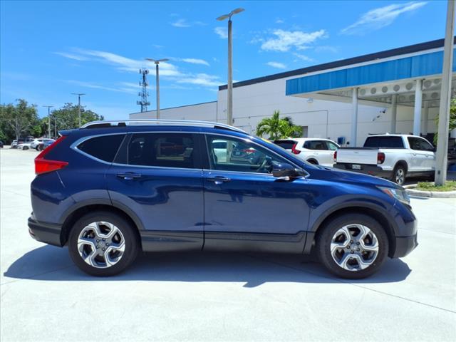 used 2017 Honda CR-V car, priced at $16,177
