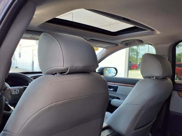used 2017 Honda CR-V car, priced at $16,177