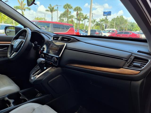 used 2017 Honda CR-V car, priced at $16,177