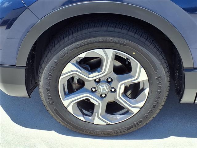 used 2017 Honda CR-V car, priced at $16,177