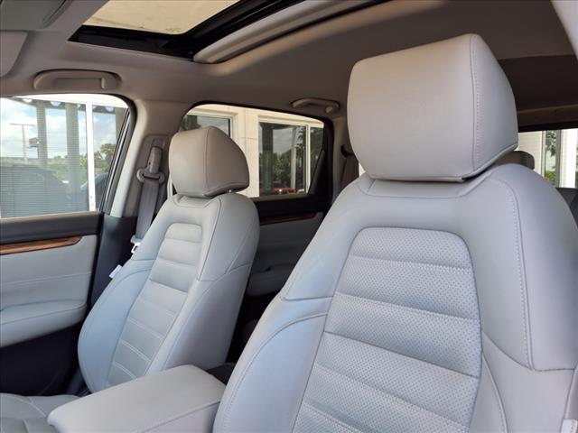 used 2017 Honda CR-V car, priced at $16,177