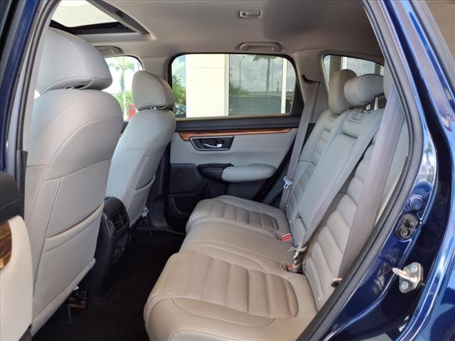 used 2017 Honda CR-V car, priced at $16,177