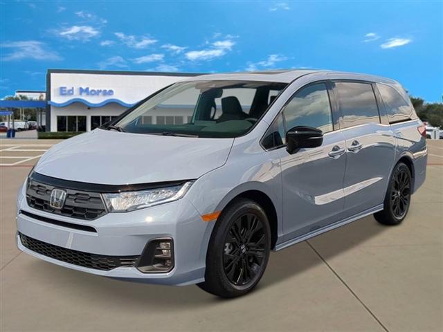 new 2025 Honda Odyssey car, priced at $45,275