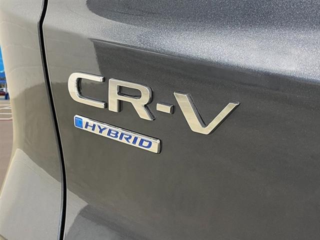 new 2025 Honda CR-V Hybrid car, priced at $40,545