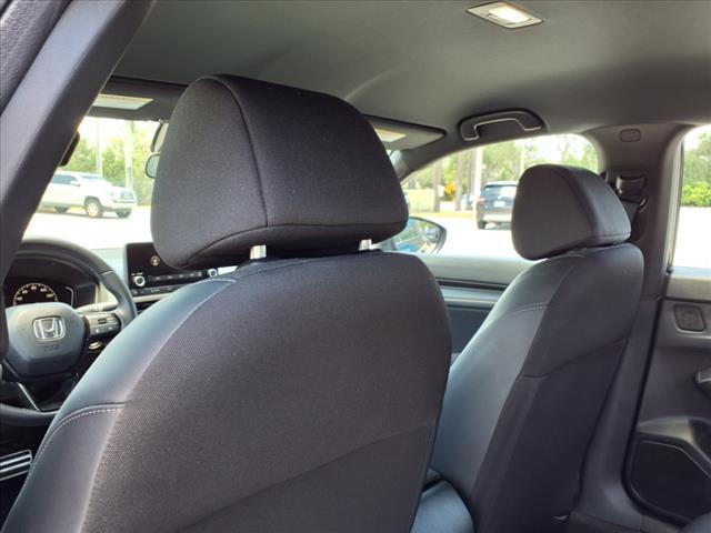 used 2023 Honda Civic car, priced at $24,477