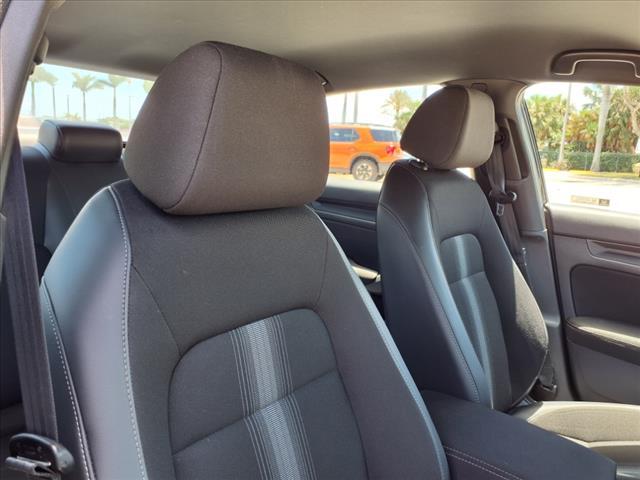 used 2023 Honda Civic car, priced at $24,477