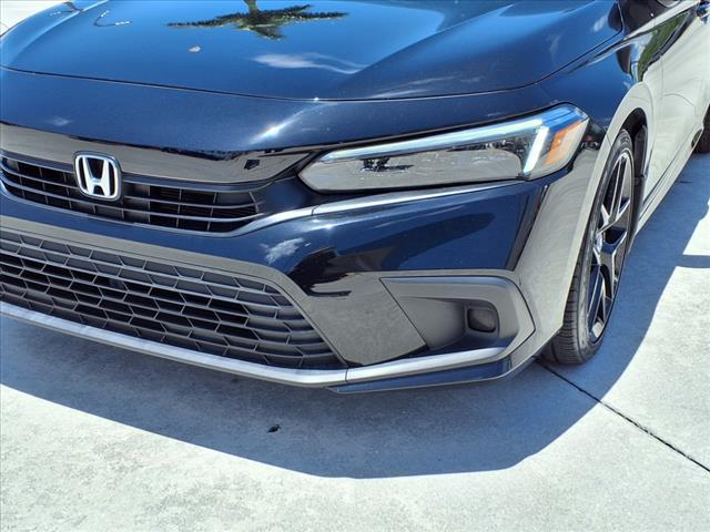 used 2023 Honda Civic car, priced at $24,477