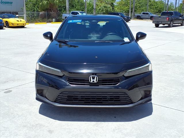 used 2023 Honda Civic car, priced at $24,477