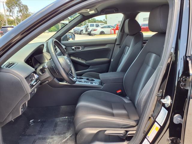 used 2023 Honda Civic car, priced at $24,477