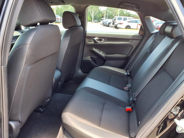 used 2023 Honda Civic car, priced at $24,477