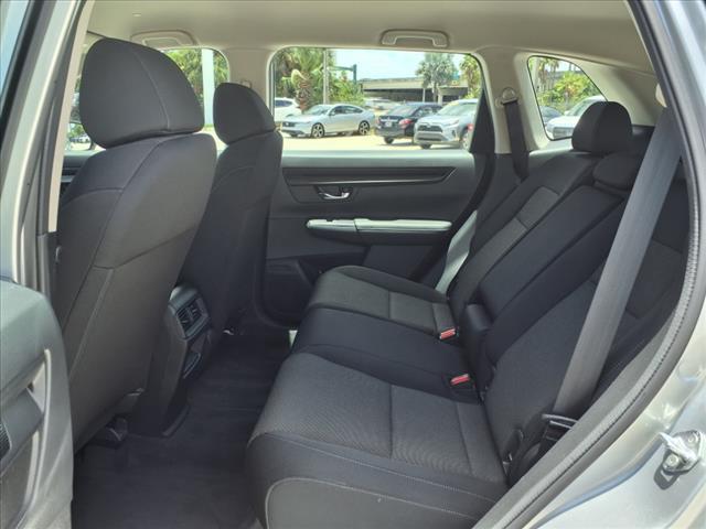 used 2024 Honda CR-V car, priced at $26,107