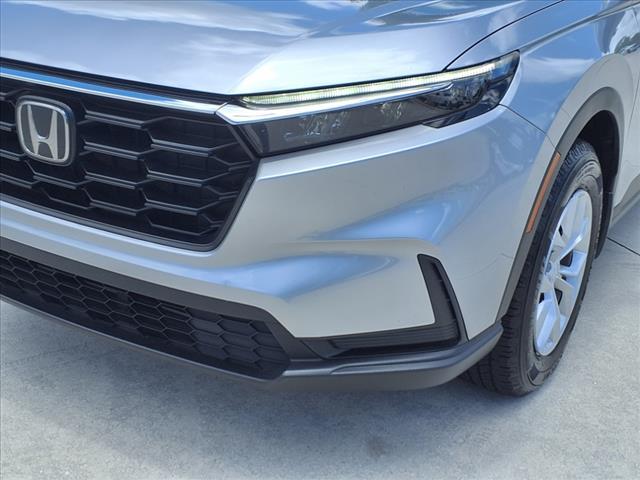 used 2024 Honda CR-V car, priced at $26,107