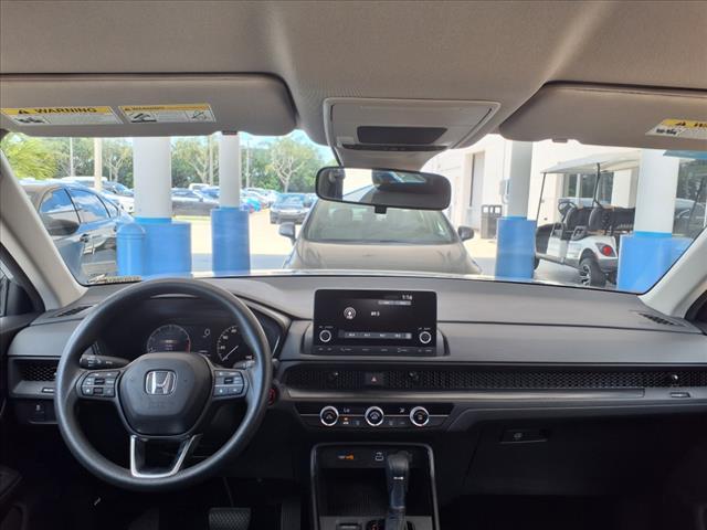 used 2024 Honda CR-V car, priced at $26,107