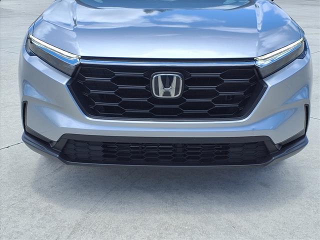used 2024 Honda CR-V car, priced at $26,107