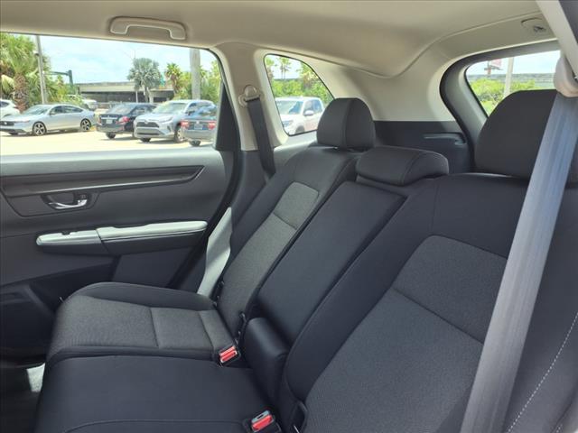 used 2024 Honda CR-V car, priced at $26,107