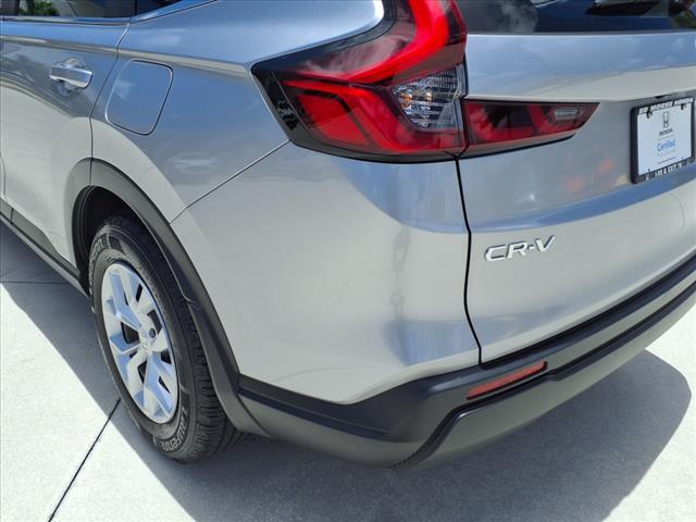 used 2024 Honda CR-V car, priced at $26,107