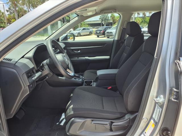 used 2024 Honda CR-V car, priced at $26,107