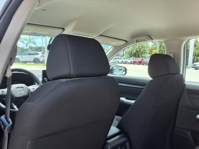 used 2024 Honda CR-V car, priced at $26,107