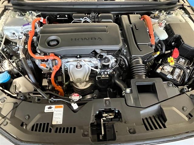 new 2025 Honda Accord Hybrid car, priced at $34,850