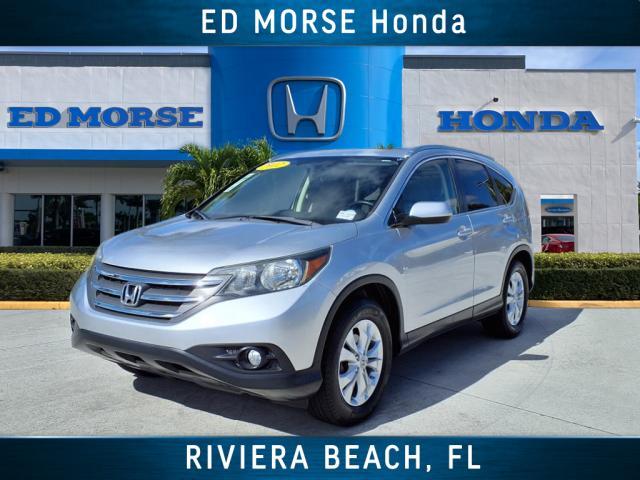 used 2012 Honda CR-V car, priced at $13,577