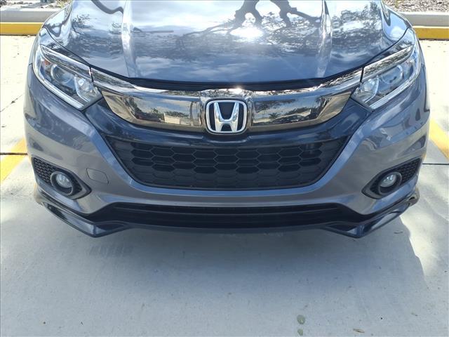 used 2022 Honda HR-V car, priced at $19,577