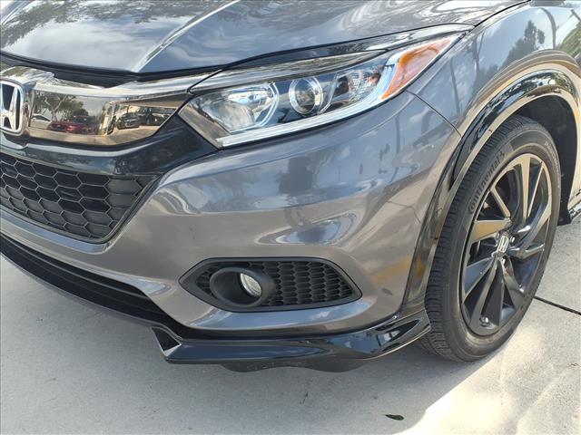 used 2022 Honda HR-V car, priced at $19,577