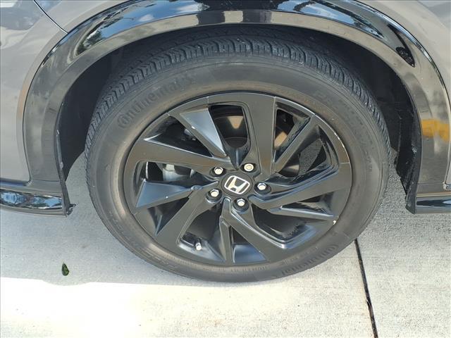 used 2022 Honda HR-V car, priced at $19,577