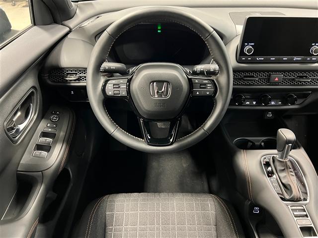 new 2025 Honda HR-V car, priced at $29,350