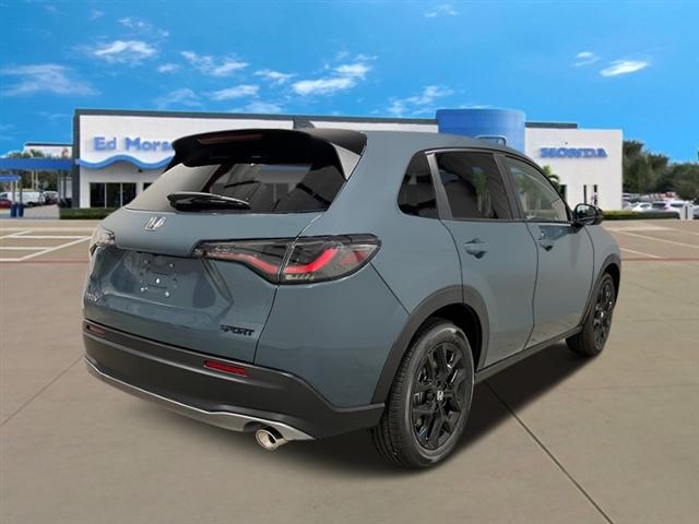 new 2025 Honda HR-V car, priced at $29,350