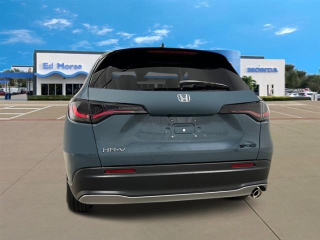 new 2025 Honda HR-V car, priced at $29,350