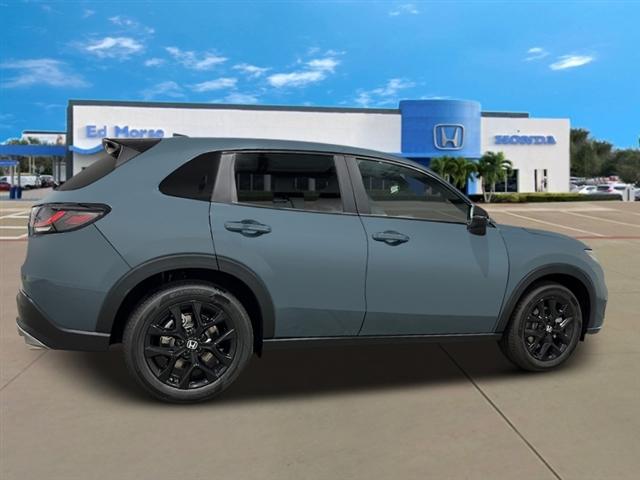 new 2025 Honda HR-V car, priced at $29,350