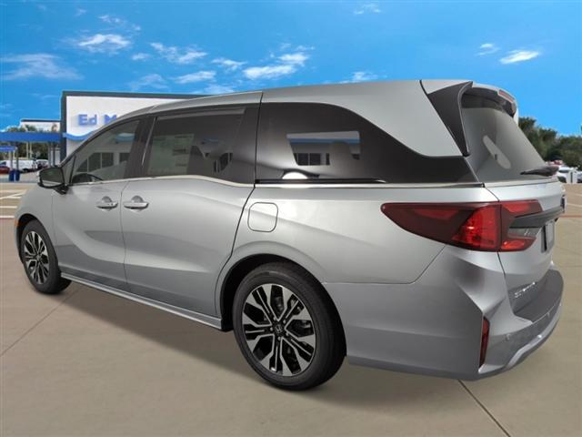 new 2026 Honda Odyssey car, priced at $53,190