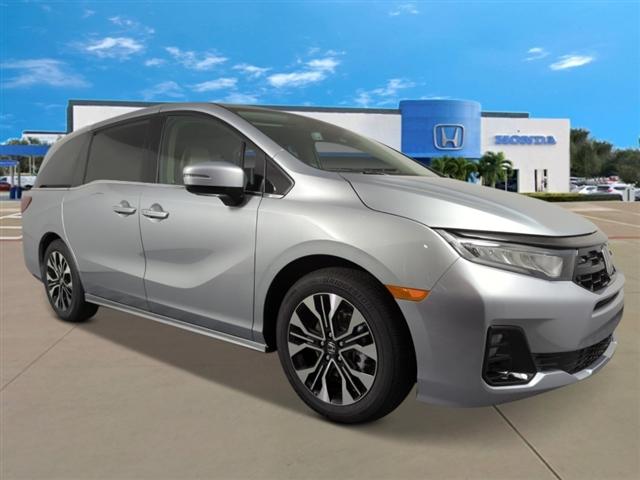 new 2026 Honda Odyssey car, priced at $53,190