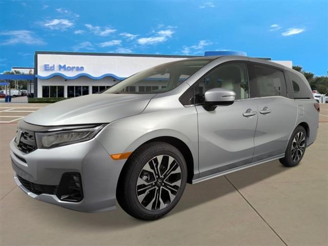 new 2026 Honda Odyssey car, priced at $53,190