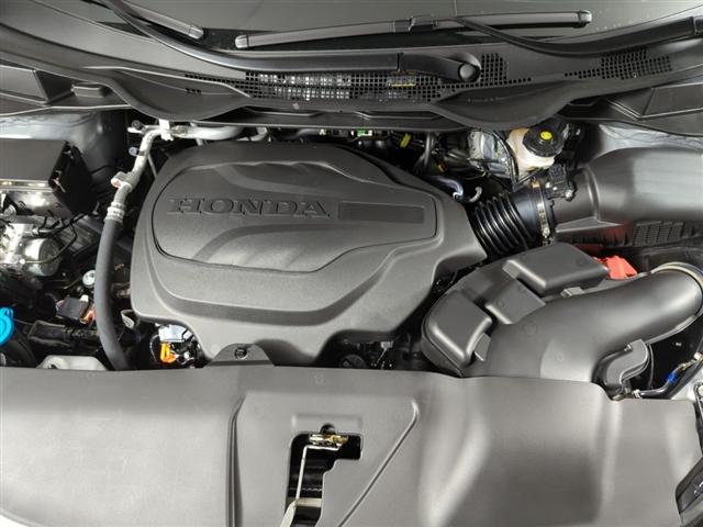 new 2026 Honda Odyssey car, priced at $53,190