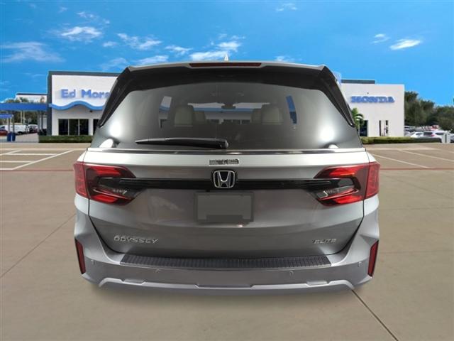 new 2026 Honda Odyssey car, priced at $53,190
