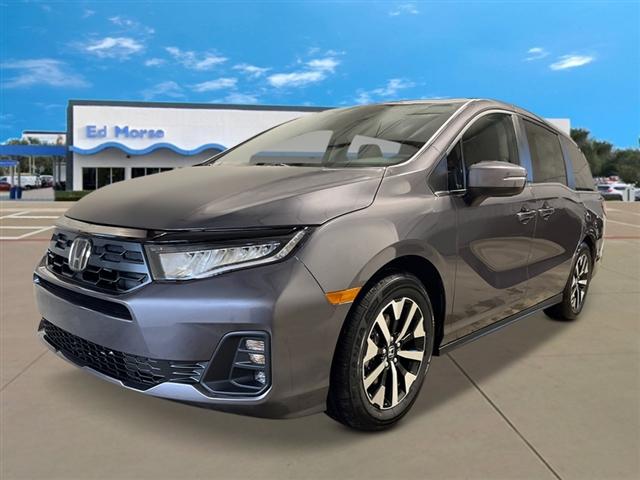 new 2025 Honda Odyssey car, priced at $43,670