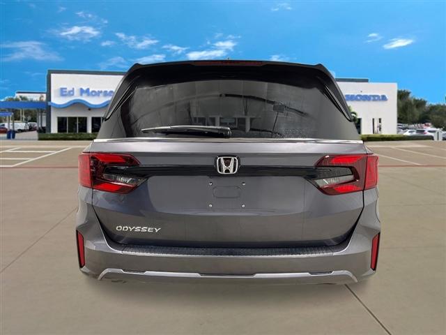 new 2025 Honda Odyssey car, priced at $43,670