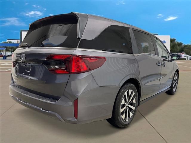new 2025 Honda Odyssey car, priced at $43,670
