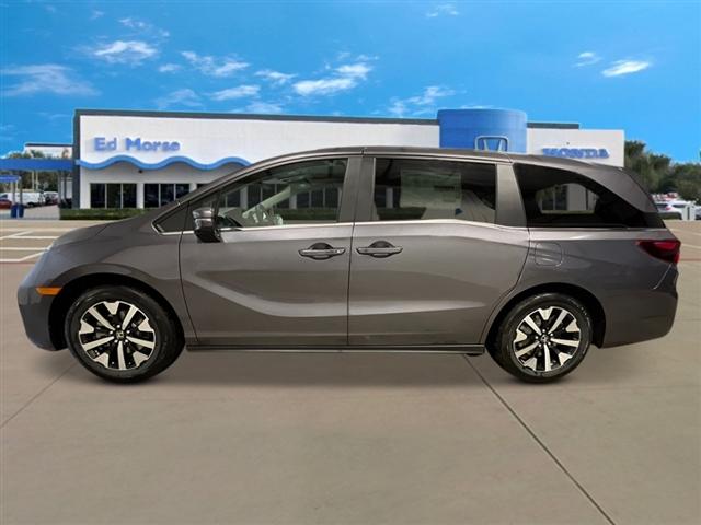 new 2025 Honda Odyssey car, priced at $43,670