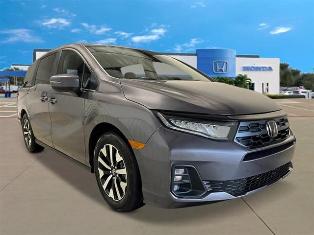 new 2025 Honda Odyssey car, priced at $43,670